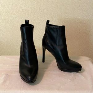 Nine West Quillin Black 7.5 never wore